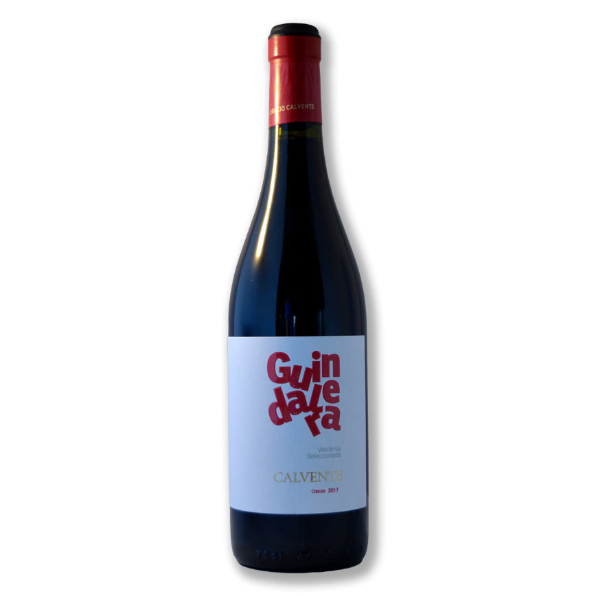 Guindalera Calvente Tinto