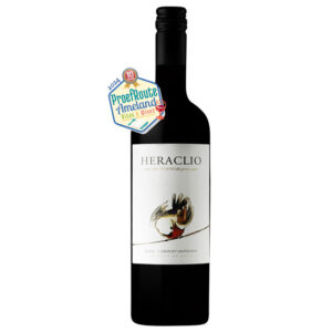 Heraclio tinto Bobal - Cabernet Sauvignon