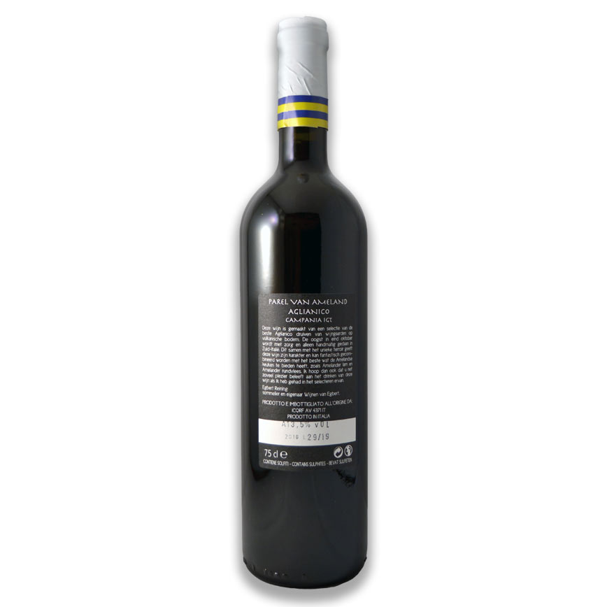 Parel van Ameland Rood
