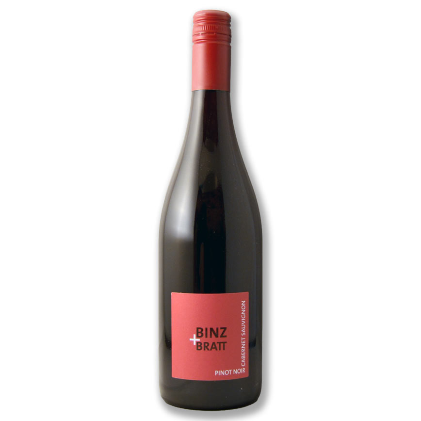 Pinot Noir- Cabernet Sauvignon Binz+Bratt
