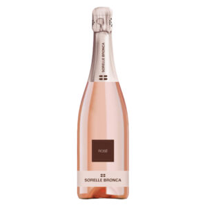 Prosecco Spumante Rose brut – millesimato